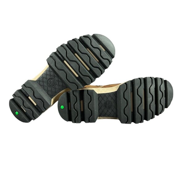 Timberland Originals Ultra Mid WP Rust Full Grain Leather Boots Men's Sizes 8-13 - Picture 9 of 9